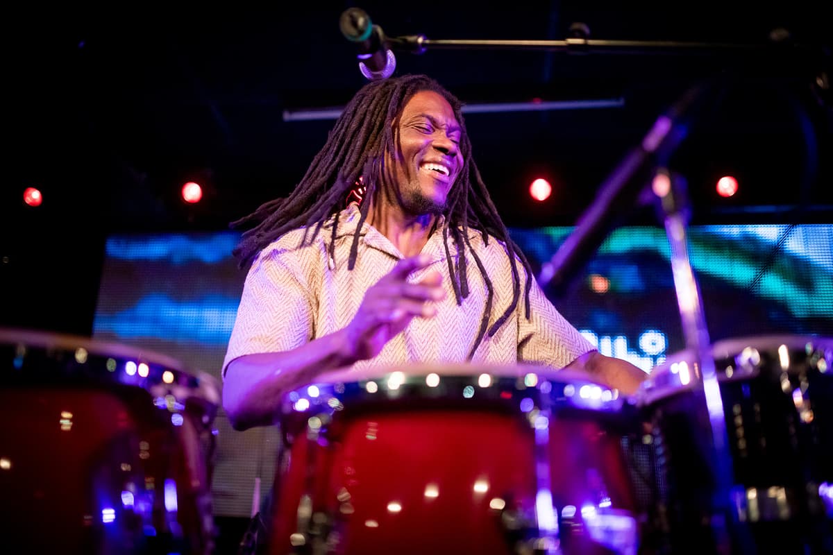 Jembaa Groove @ Nefertiti