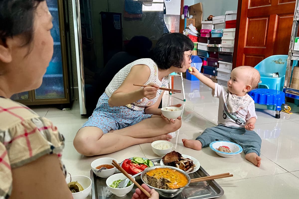 Learning Vietnamese - Lesson 2