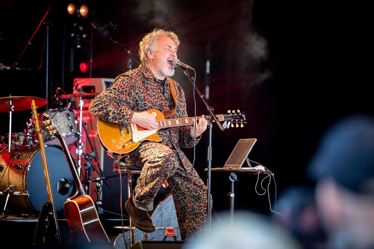 Eric Gadd @ Liseberg