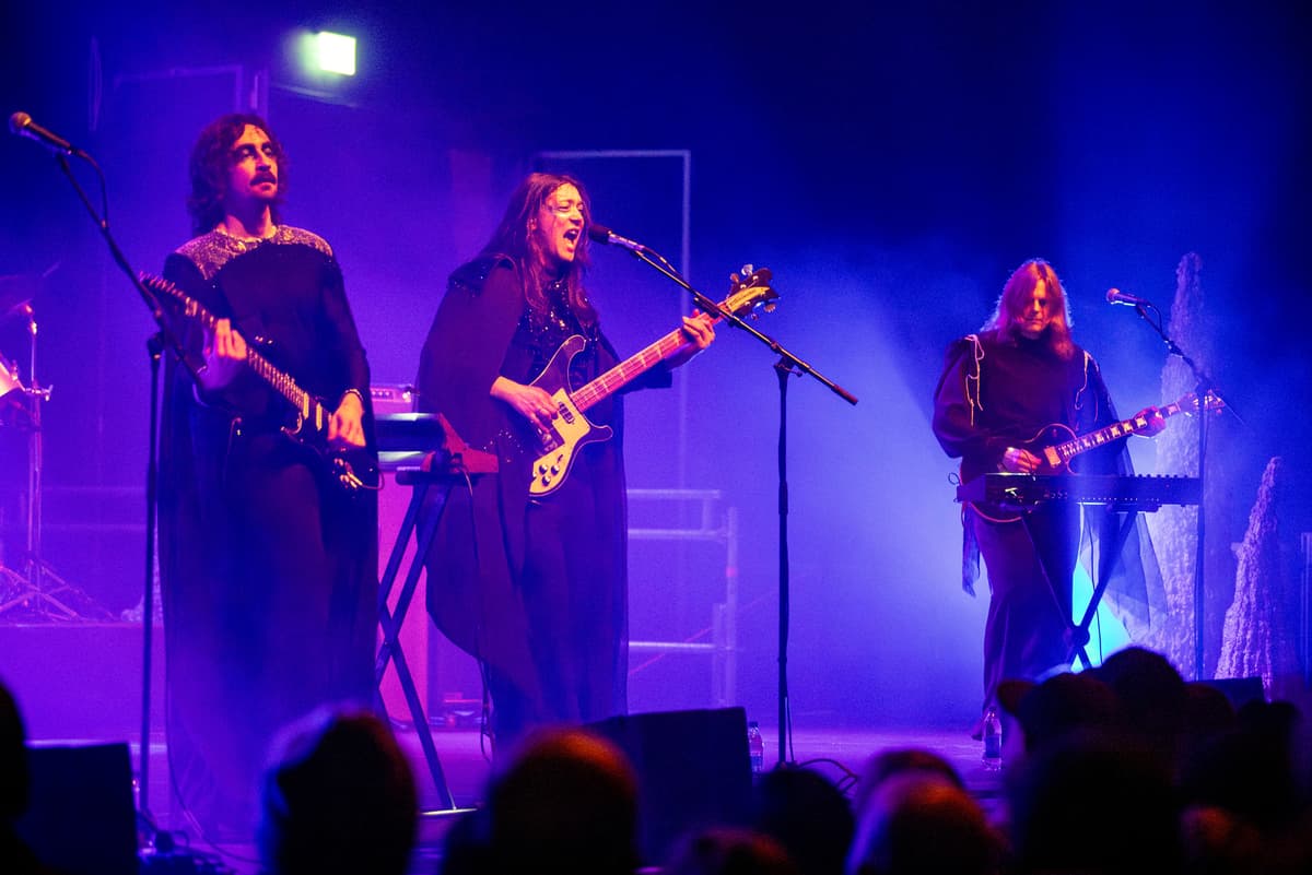 Hällas @ Filmstudion