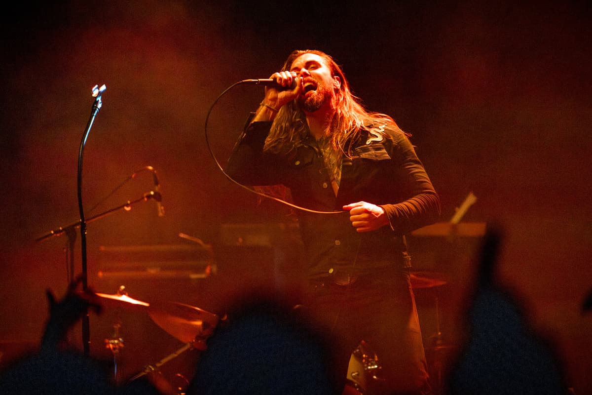 Huggorm @ Filmstudion