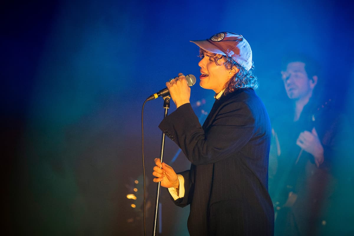 Amanda Bergman @ Konserthuset