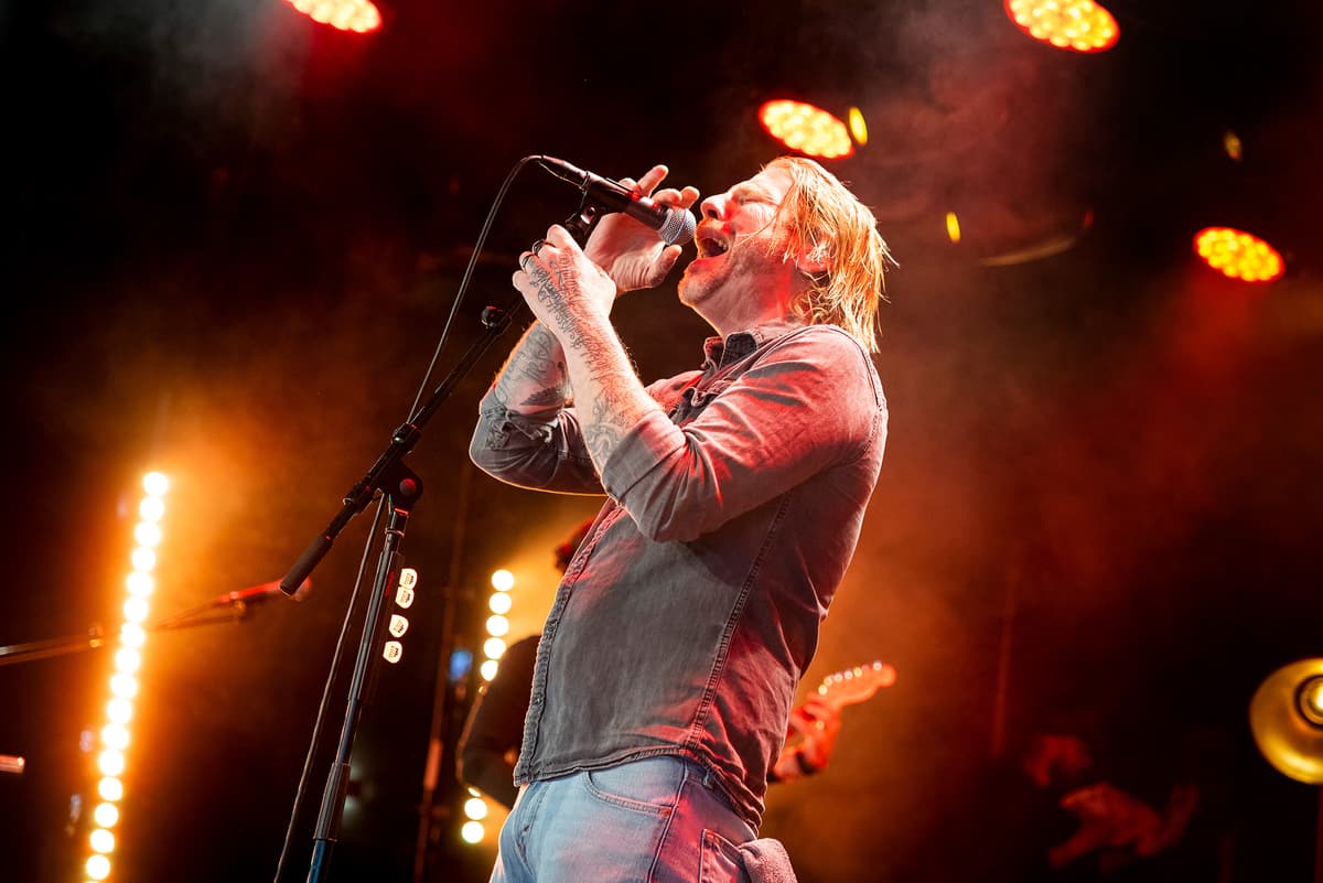 Jay Smith @ Liseberg
