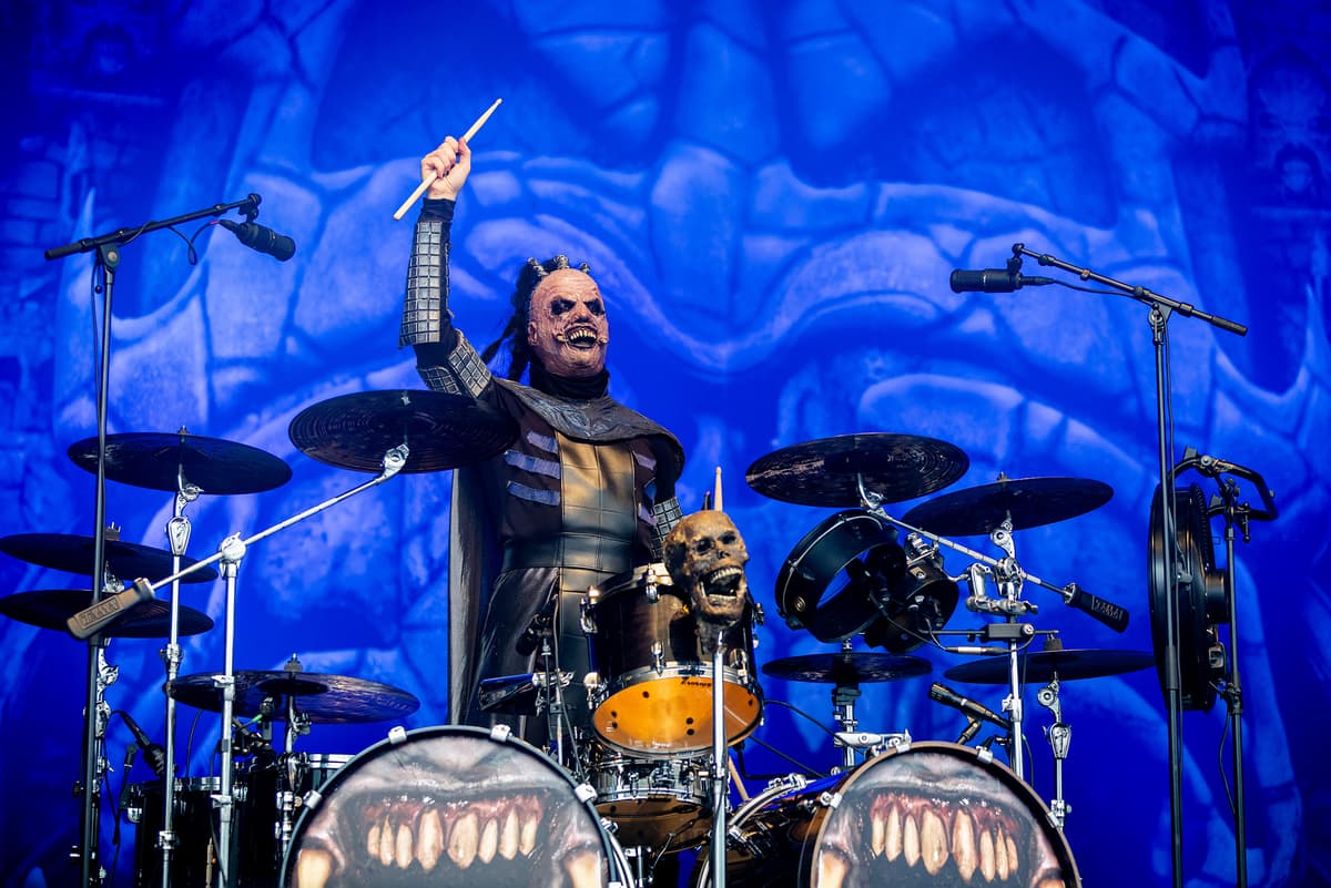 Lordi @ Liseberg