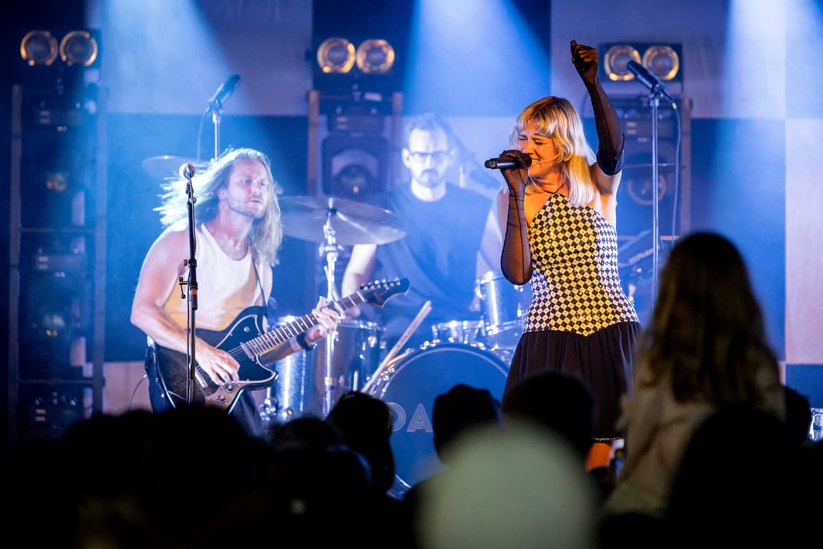 Dagny @ Liseberg