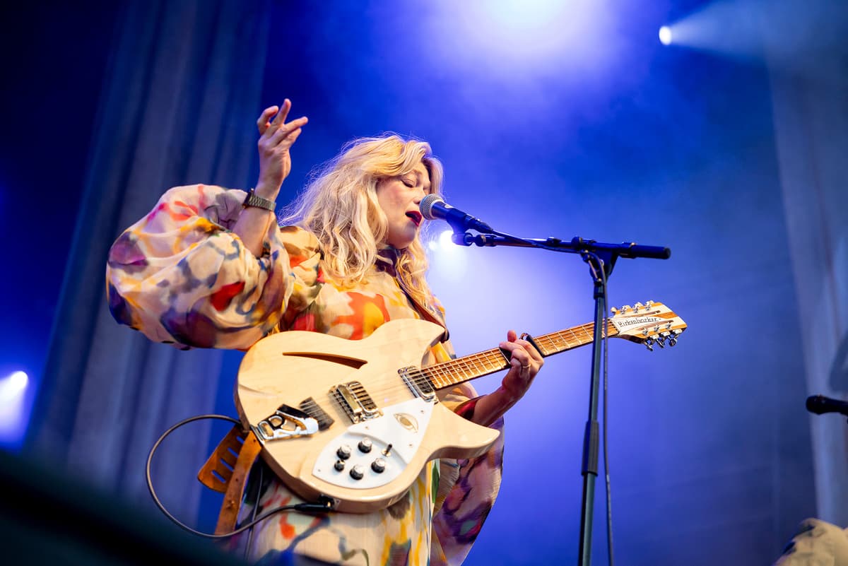 Dina Ögon @ Liseberg