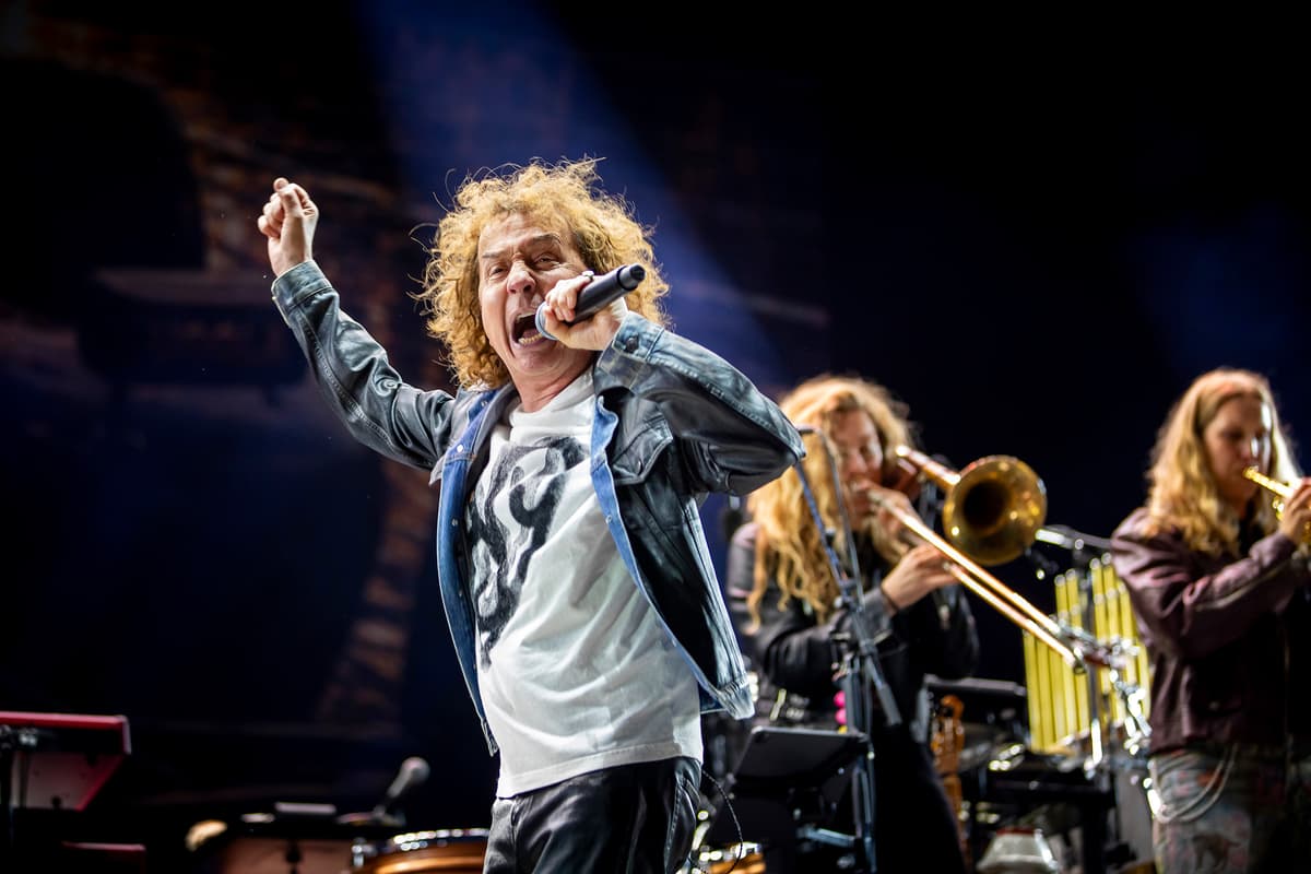 Magnus Uggla @ Frihamnen