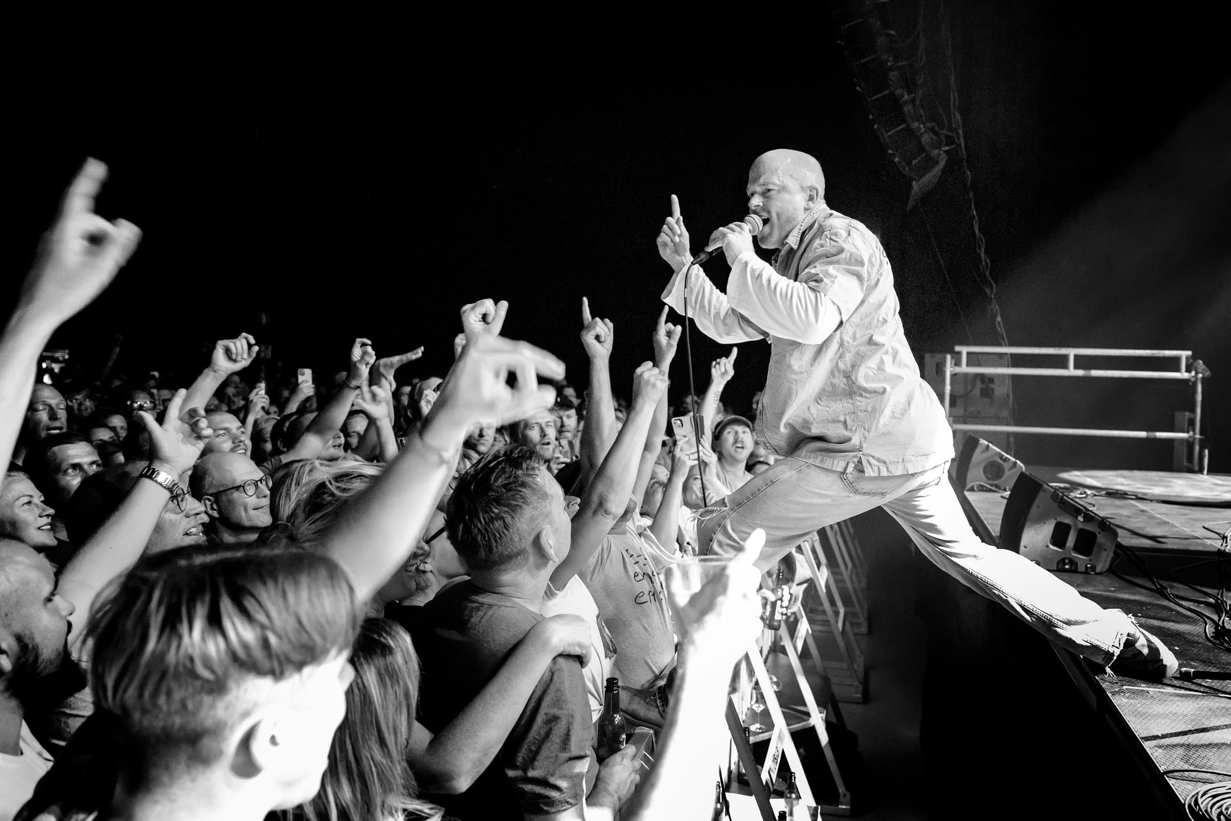 Jonas Lundqvist at Filmstudion.