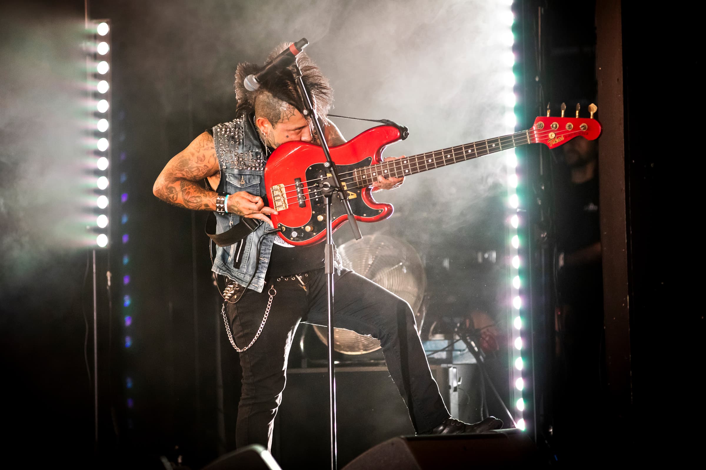 Total Chaos at Liseberg.